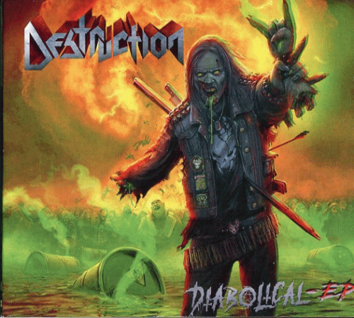 Destruction : Diabolical - EP